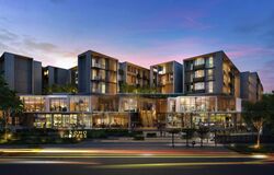 Parc Komo (D17), Apartment #592036231